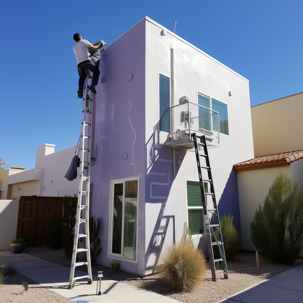 Beautiful two-story Las Vegas home