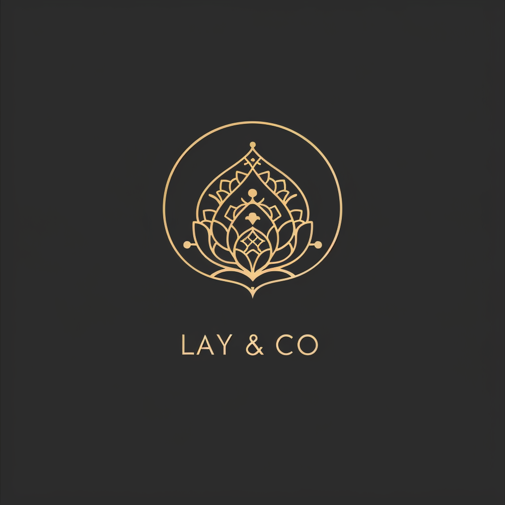 Layla & Co Logo for Jilbeb Brand