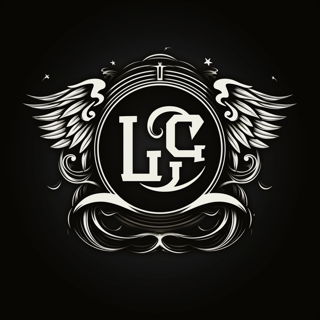 LD Customs Logo Design