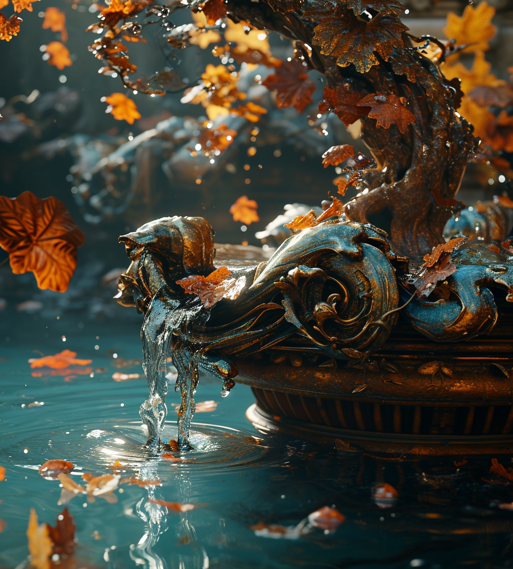 Stunning 3D Animation of League of Legends' Bilge Water