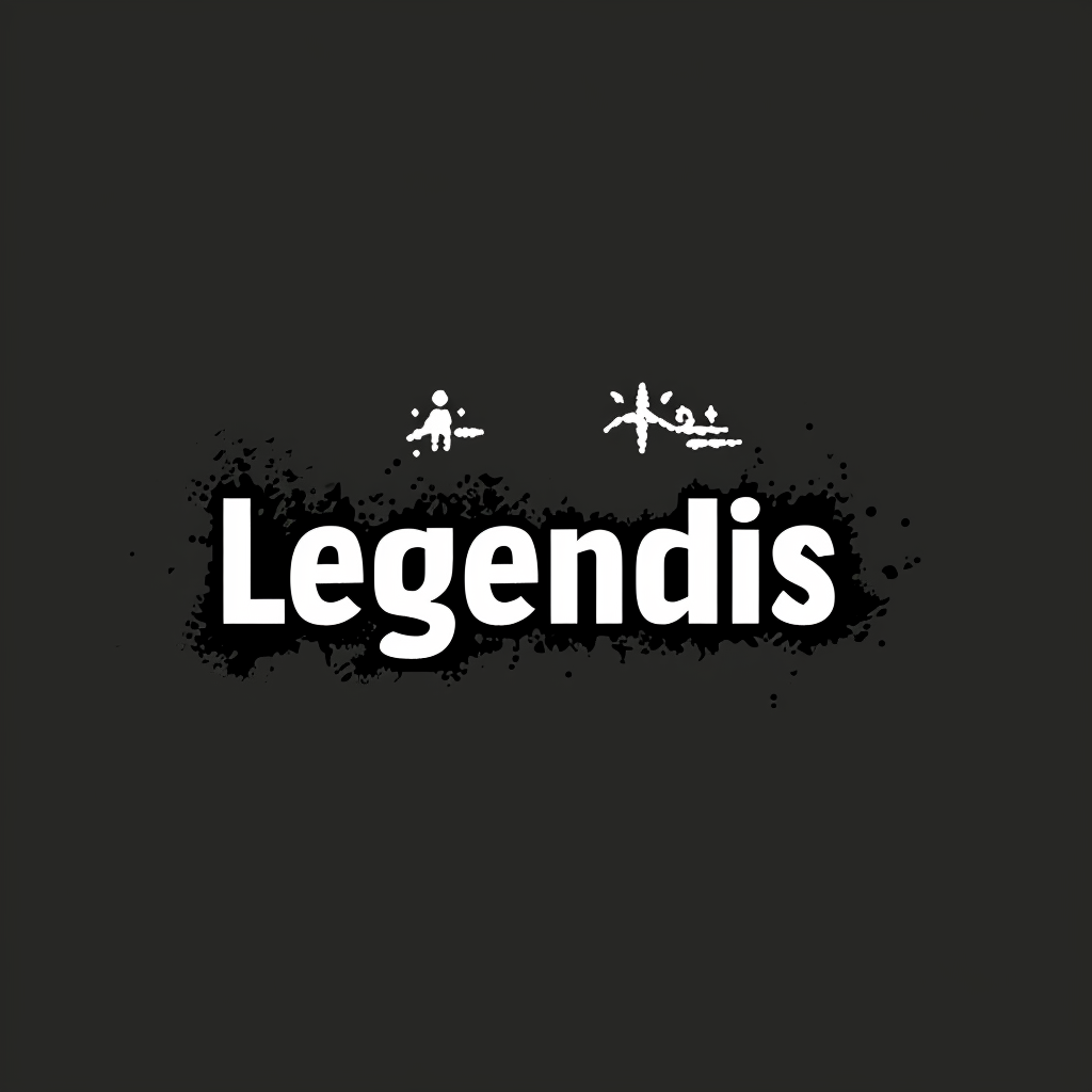 Legendis adventure RPG logo