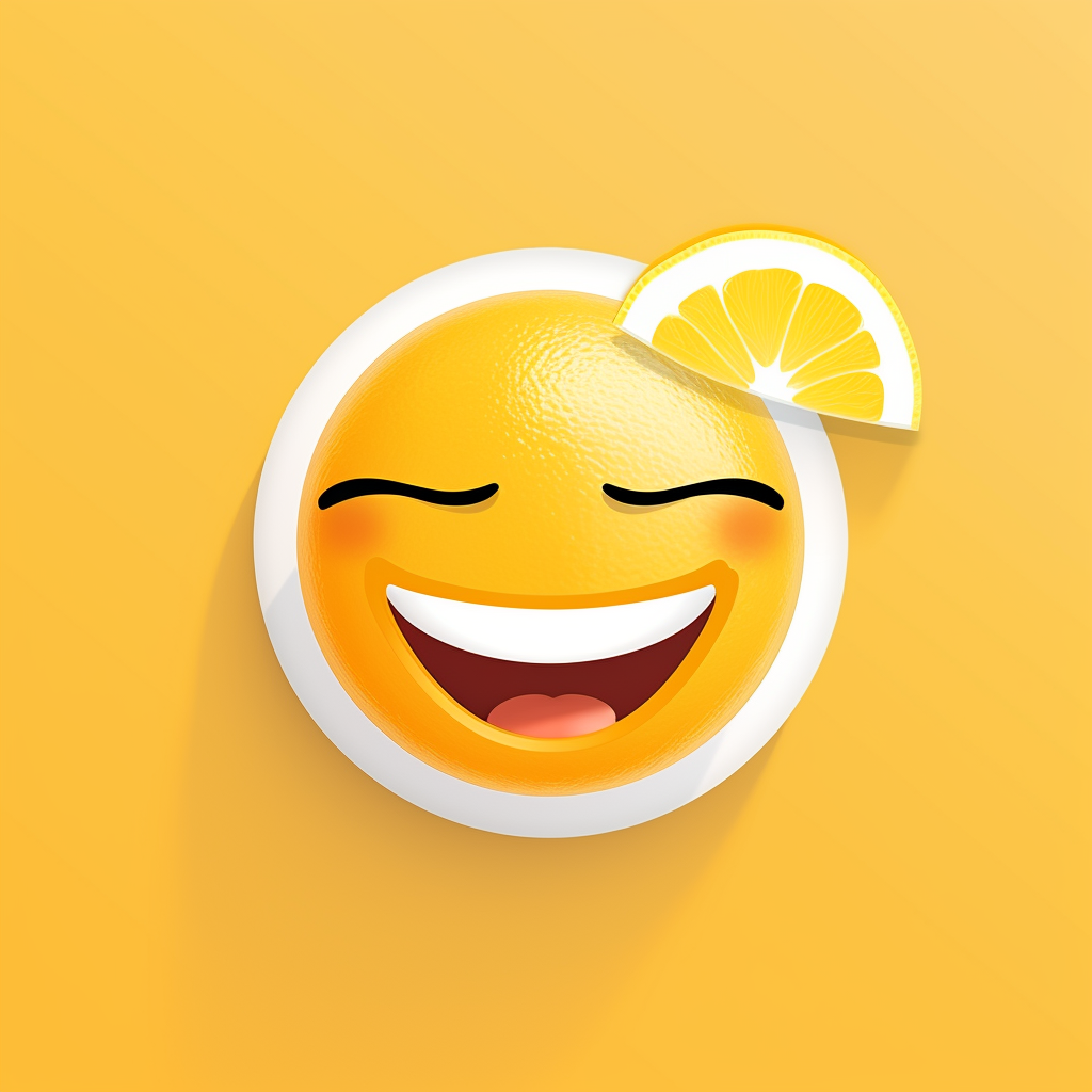 Lemon Smile Logo Design