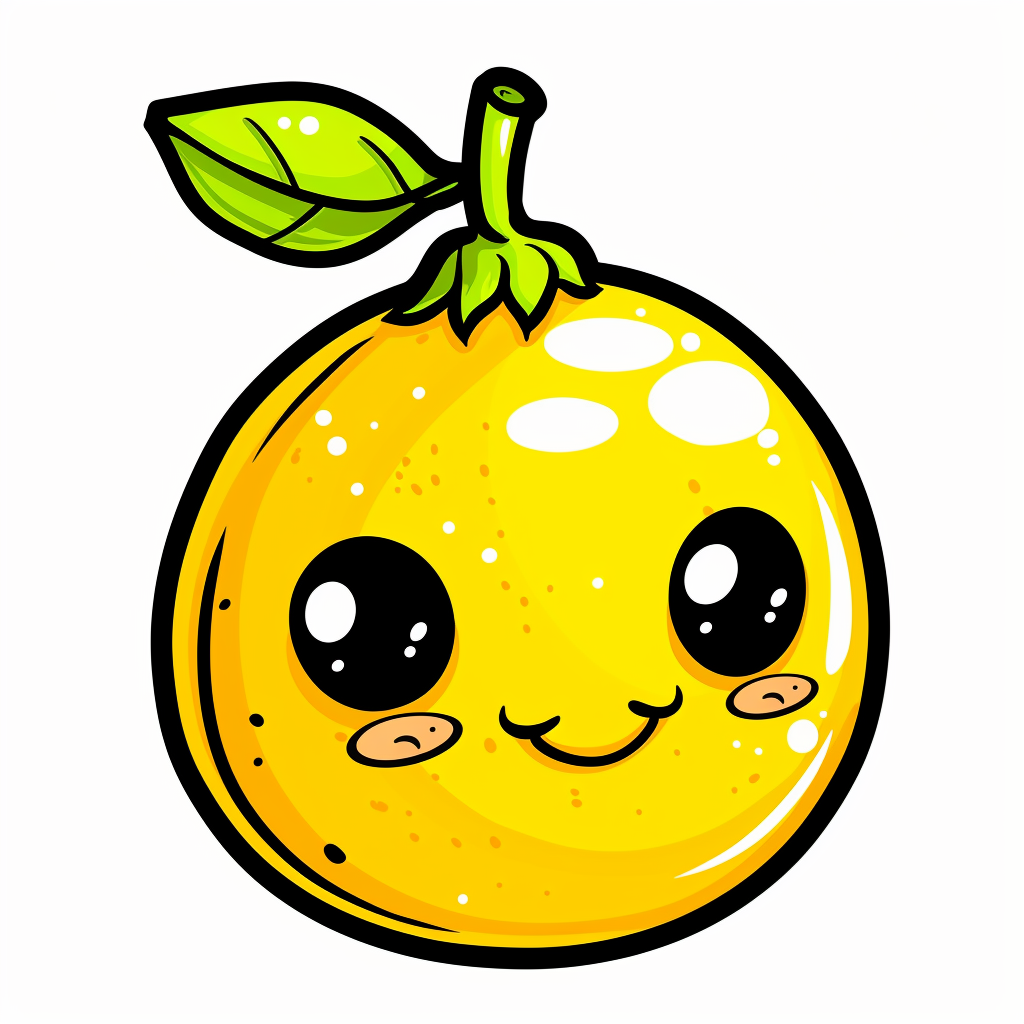 Lemon Clipart Newborns