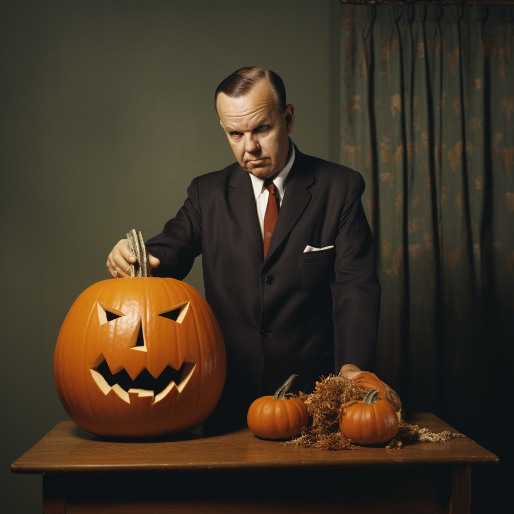 Lester B. Pearson Halloween Costume