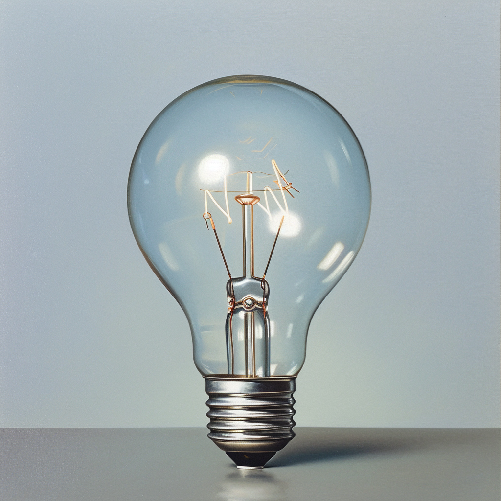 Light Bulb Version 6