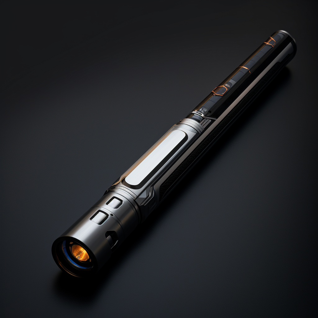 Powerful Lightsaber for Intense Battles