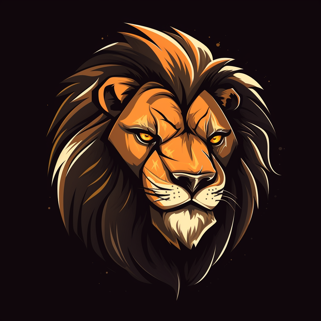 Stunning lion logo design inspiration