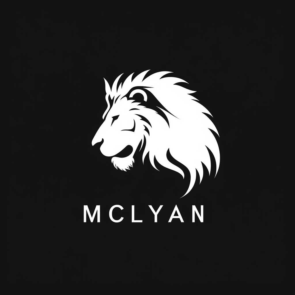 Lion Logo for Preppy Brand