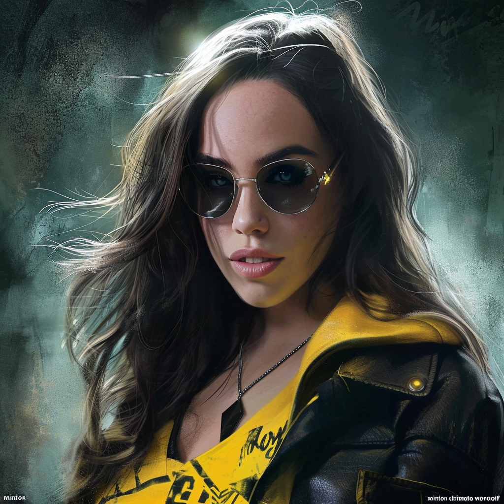 Liv Boeree minion character ultimate werewolf