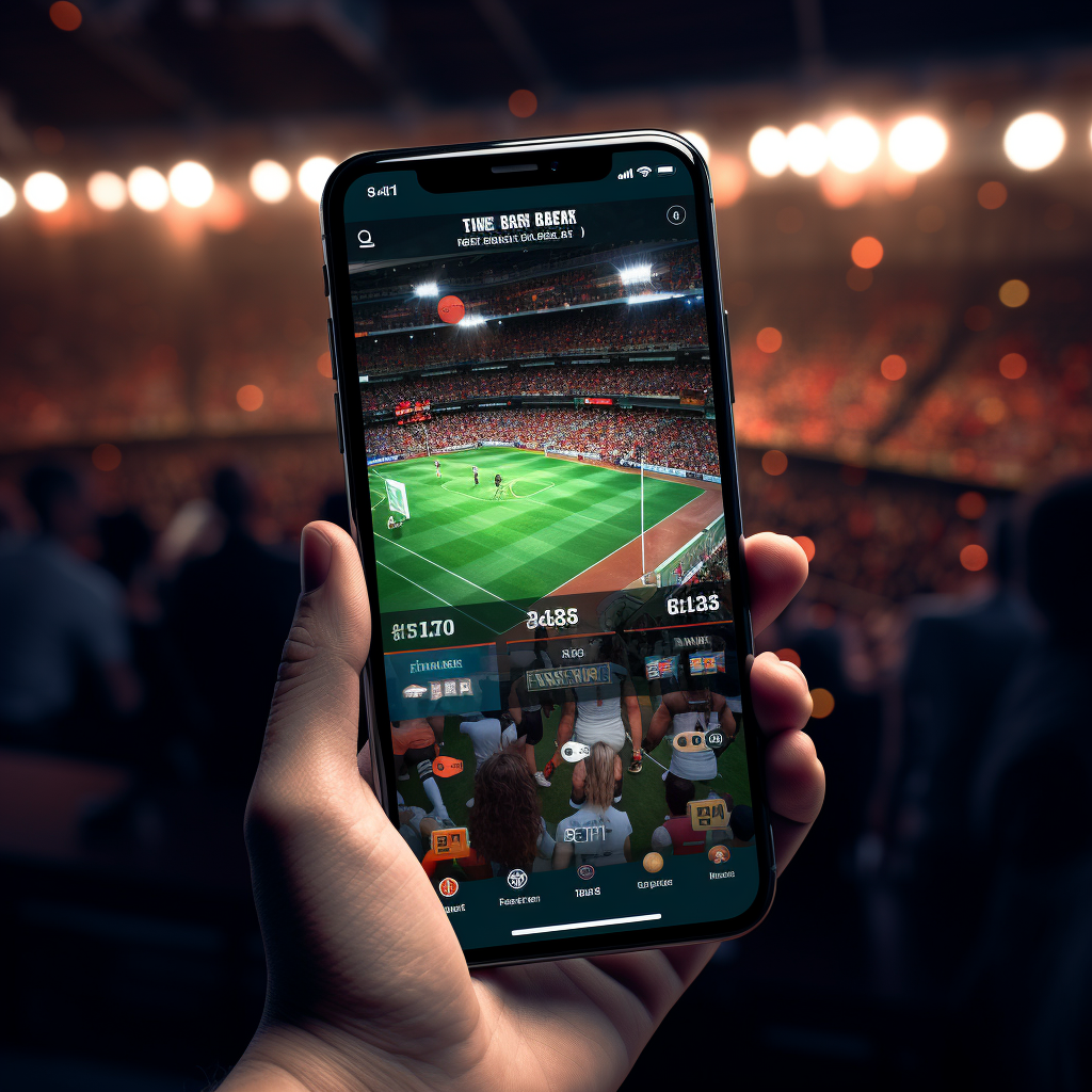 Exciting sports live betting experience