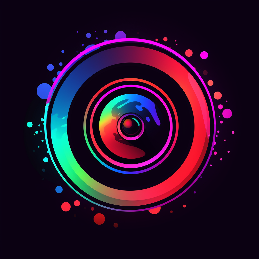 Live Streaming Icon GIF Image