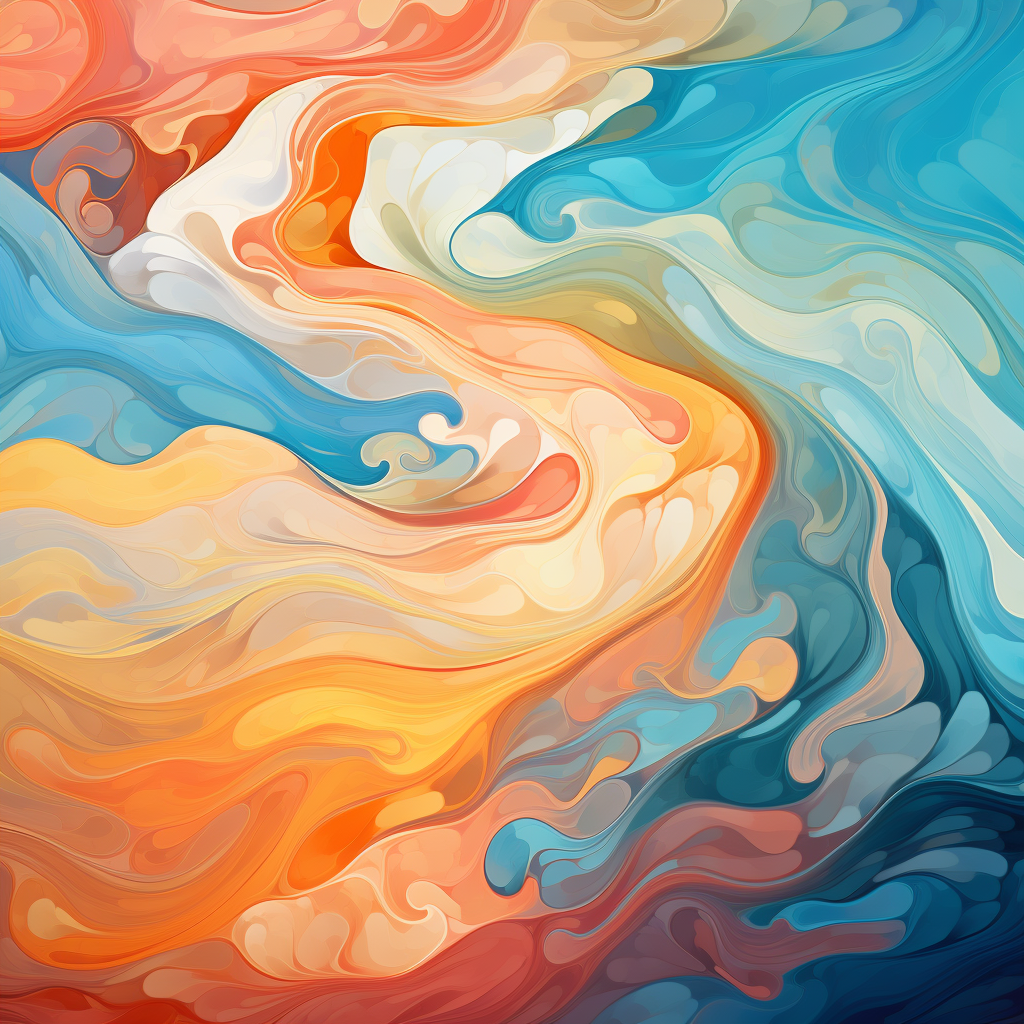 Colorful abstract background design