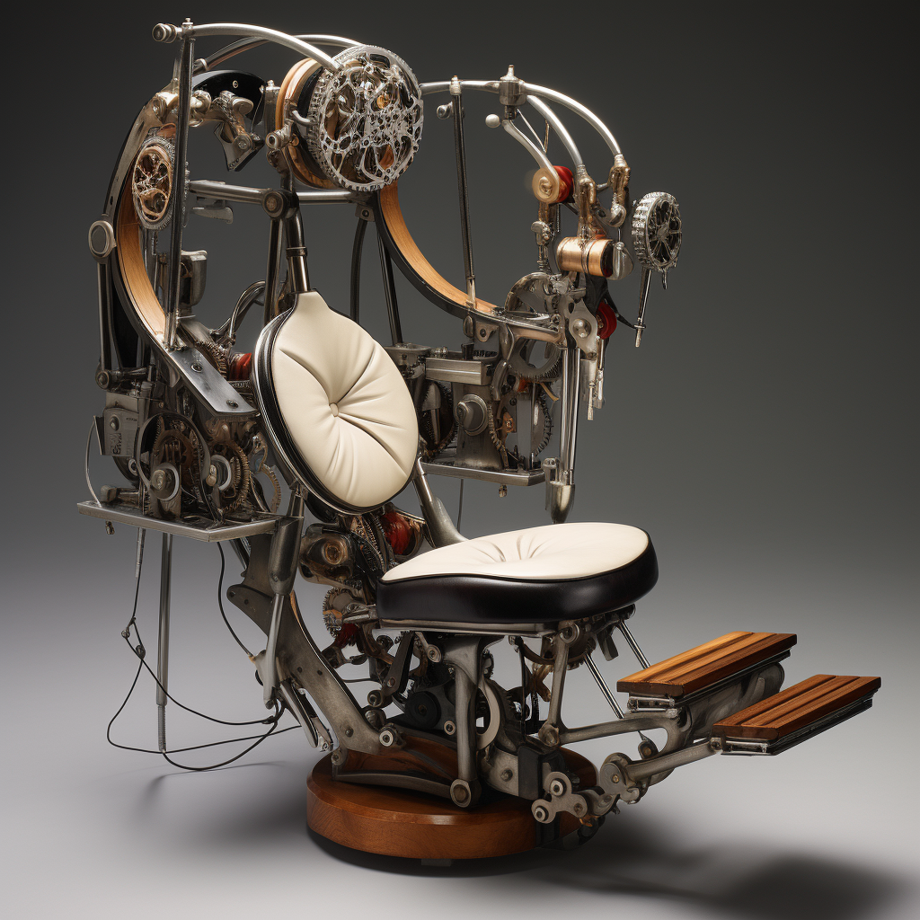 Image of Lobotomy Chair