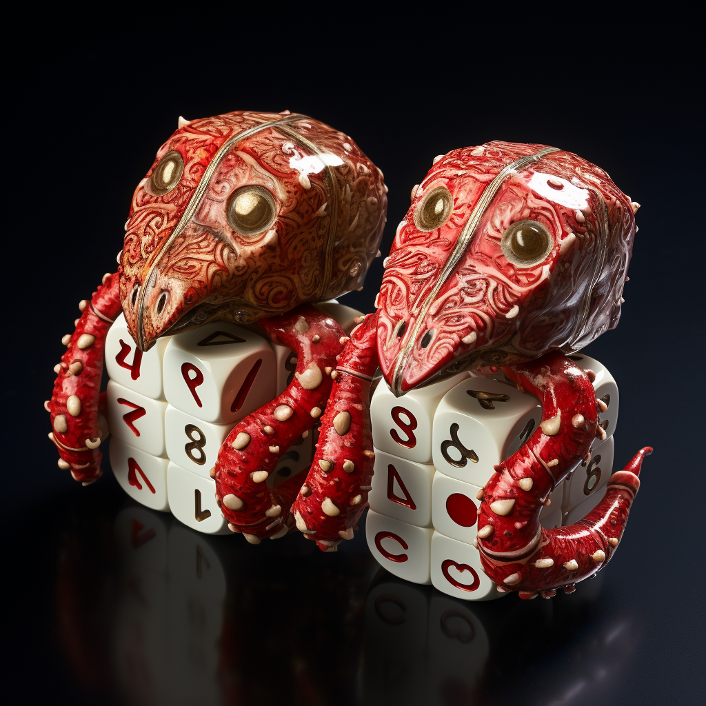 Lobster Dice - Unique Gaming Experience