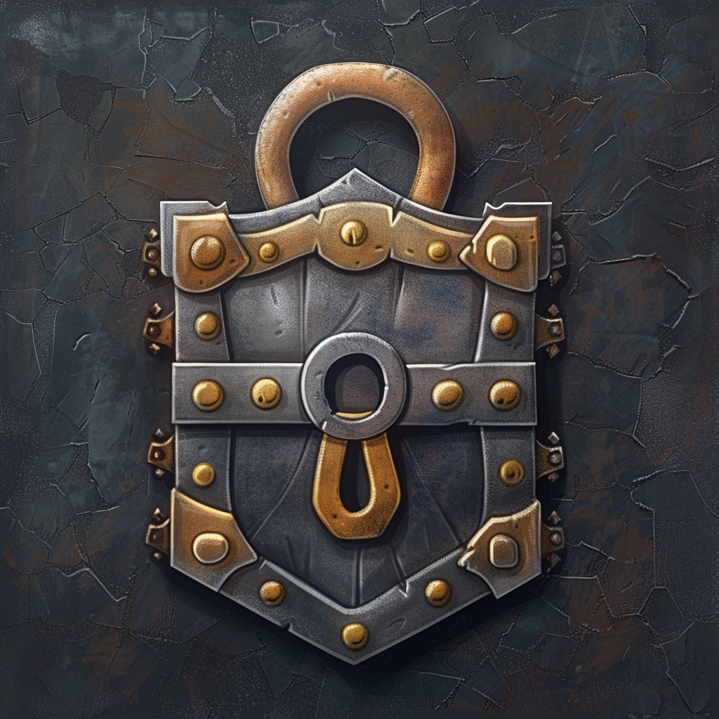 Lock icon Clash of Clans