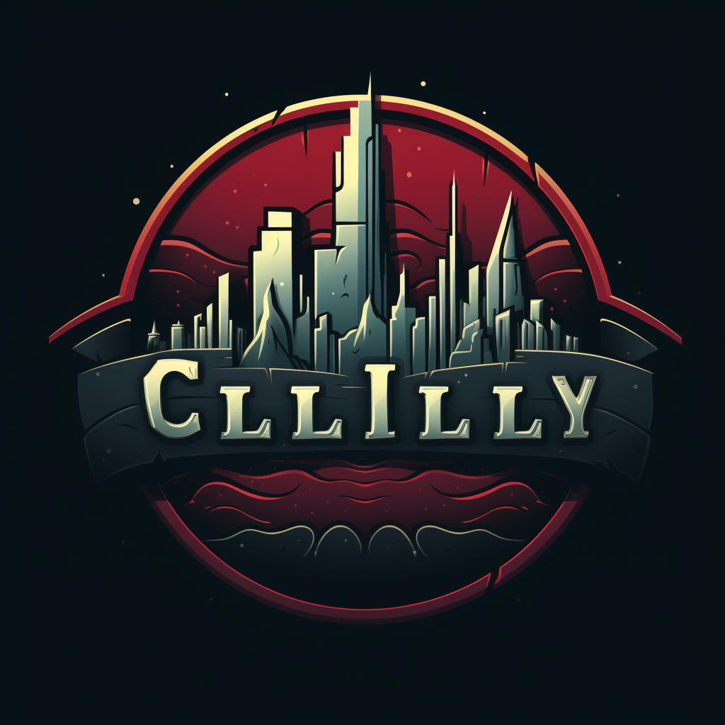 3D Logo for LoFidelity Chill Club