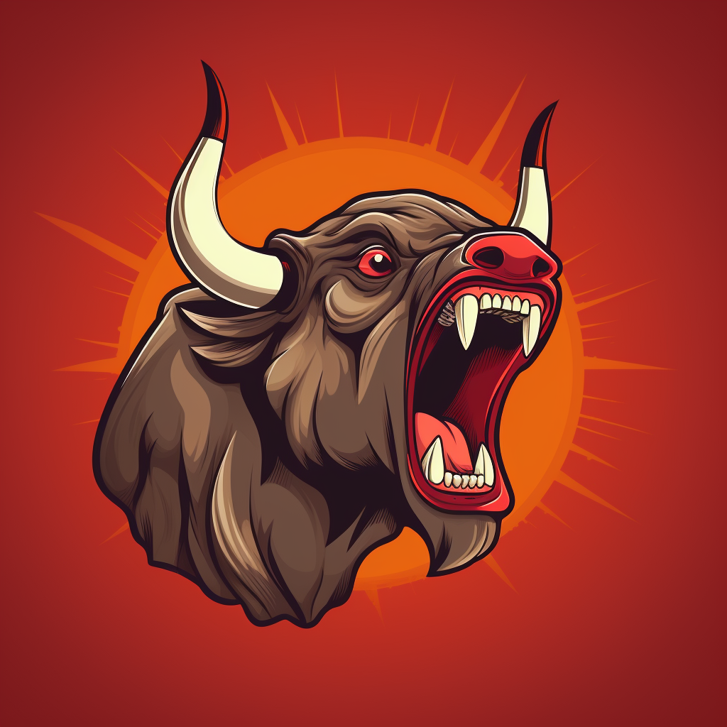 Bullhorn logo for advertising