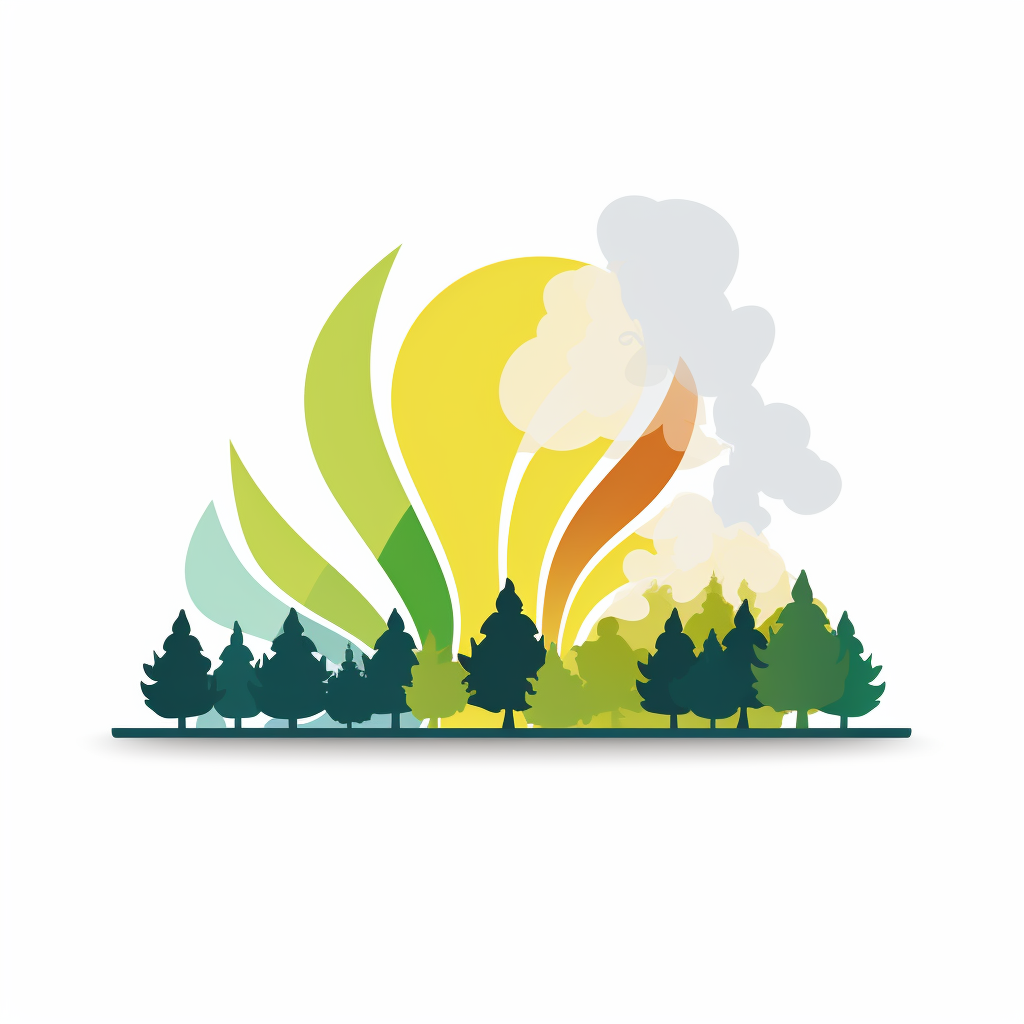 Logo Emissions Reduction in Agriculture and Forestry