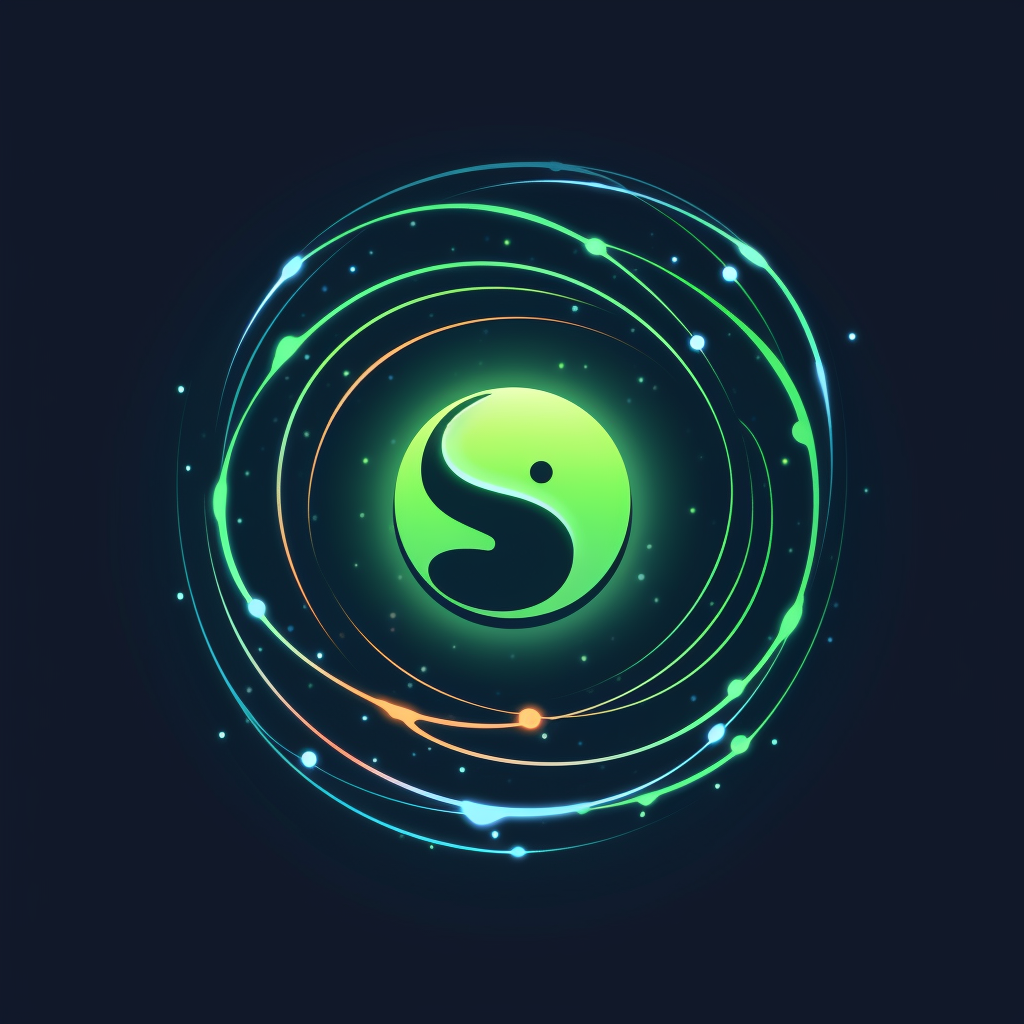 Spotify logo on white background