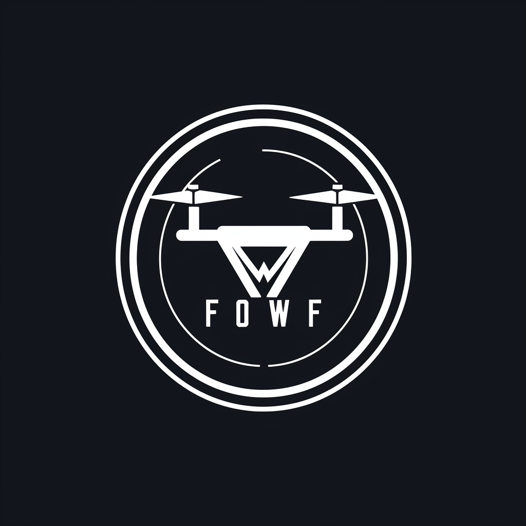 WF Aerial Drone Filming Logo