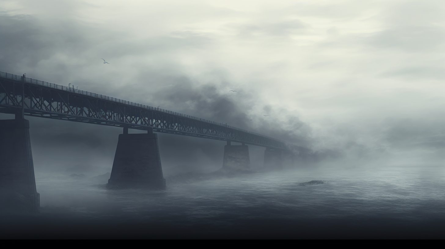 Long Bridge Fog