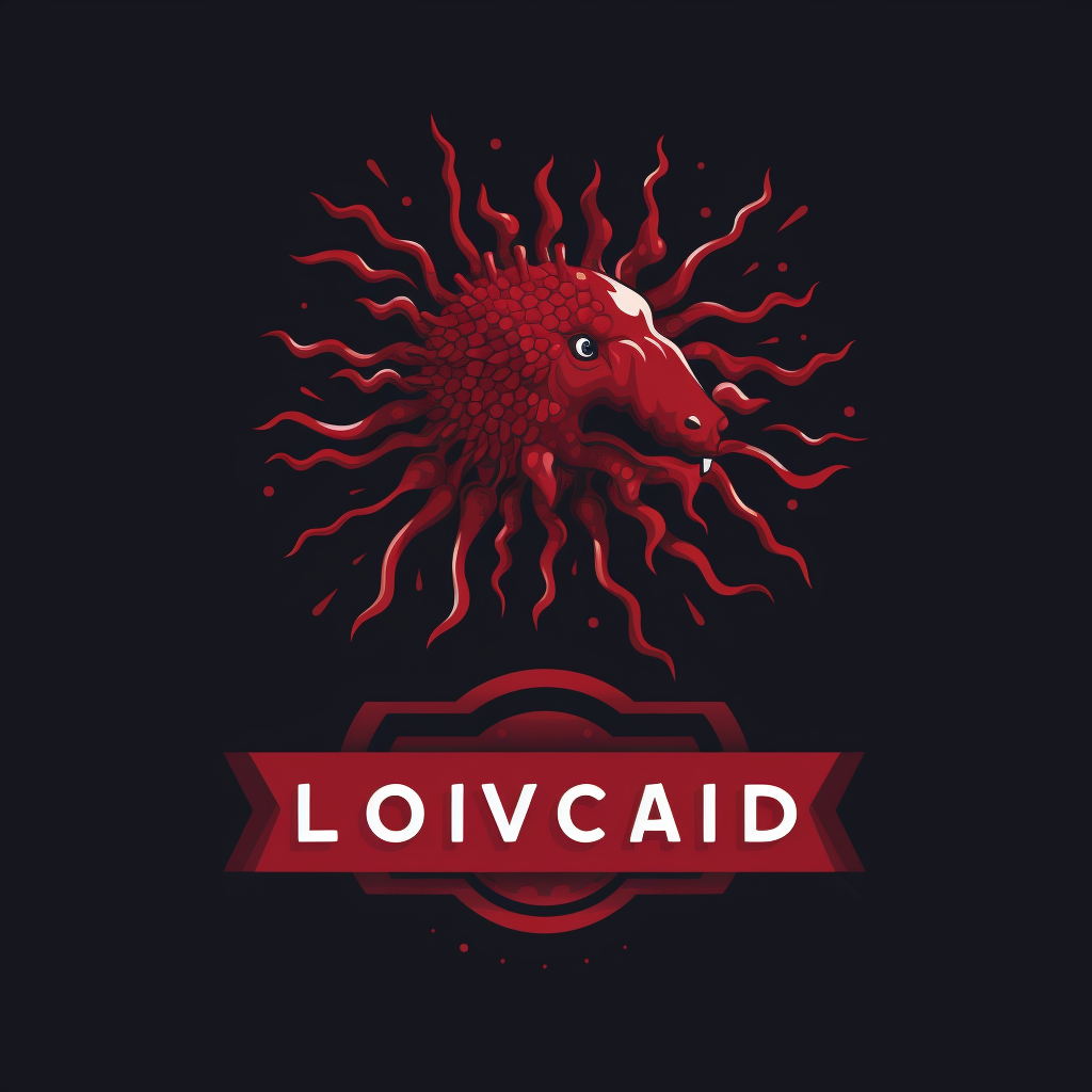 Long Covid Logo Design