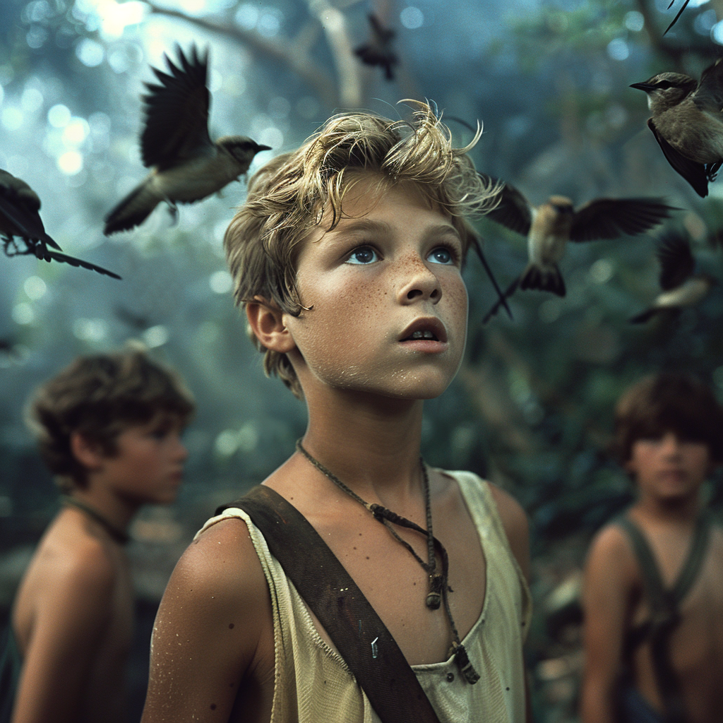 Lord of the Flies Poster