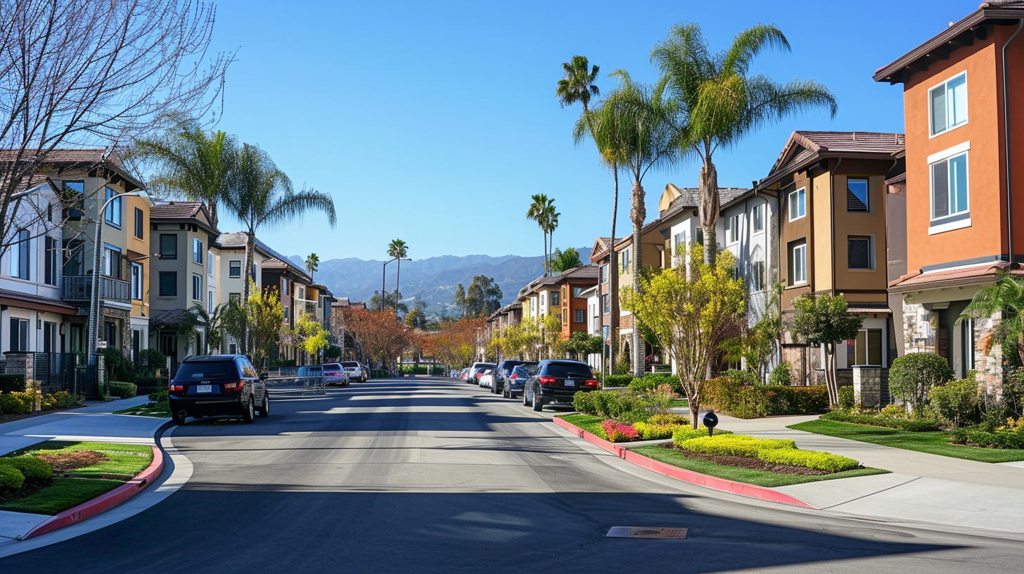 Los Angeles Vibrant Community with Young Neighbors