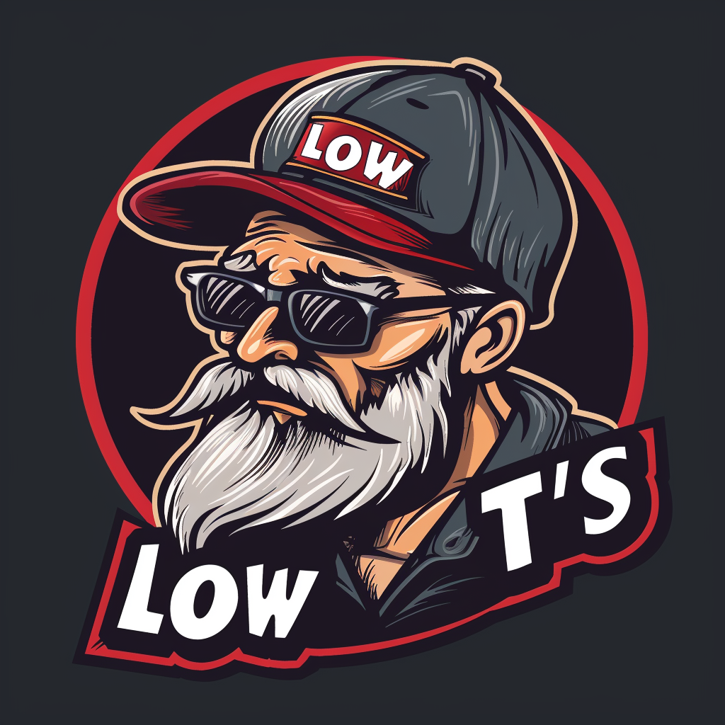 Low T's Men Logos