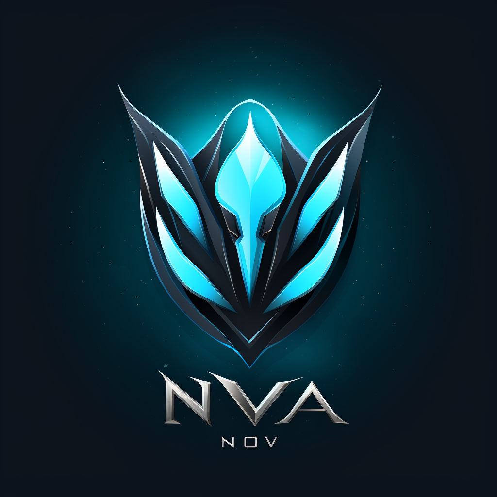 NOVA Team Logo Design