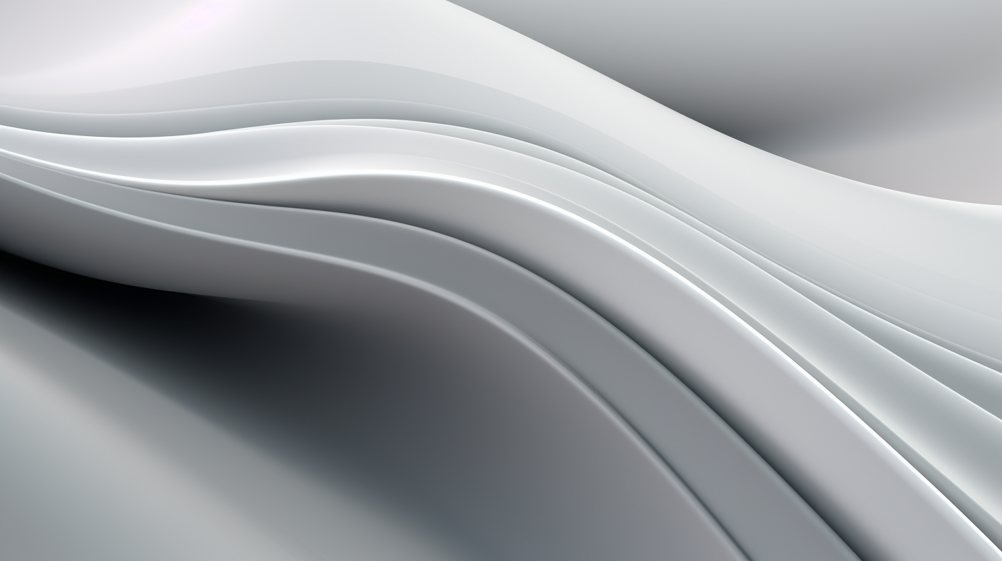 Luxurious grey and white lines
