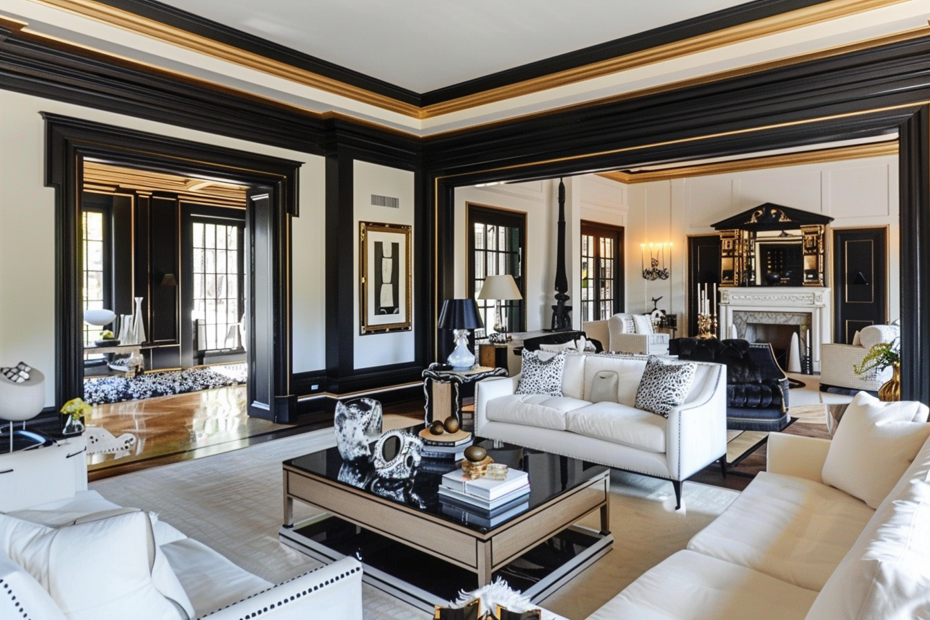 Elegant Luxury Home Decor Inspiration