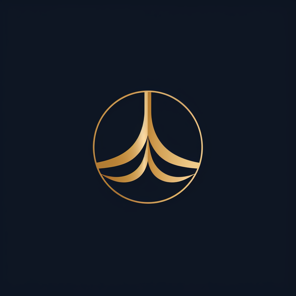 Exquisite Luxury Brand Vector Logo