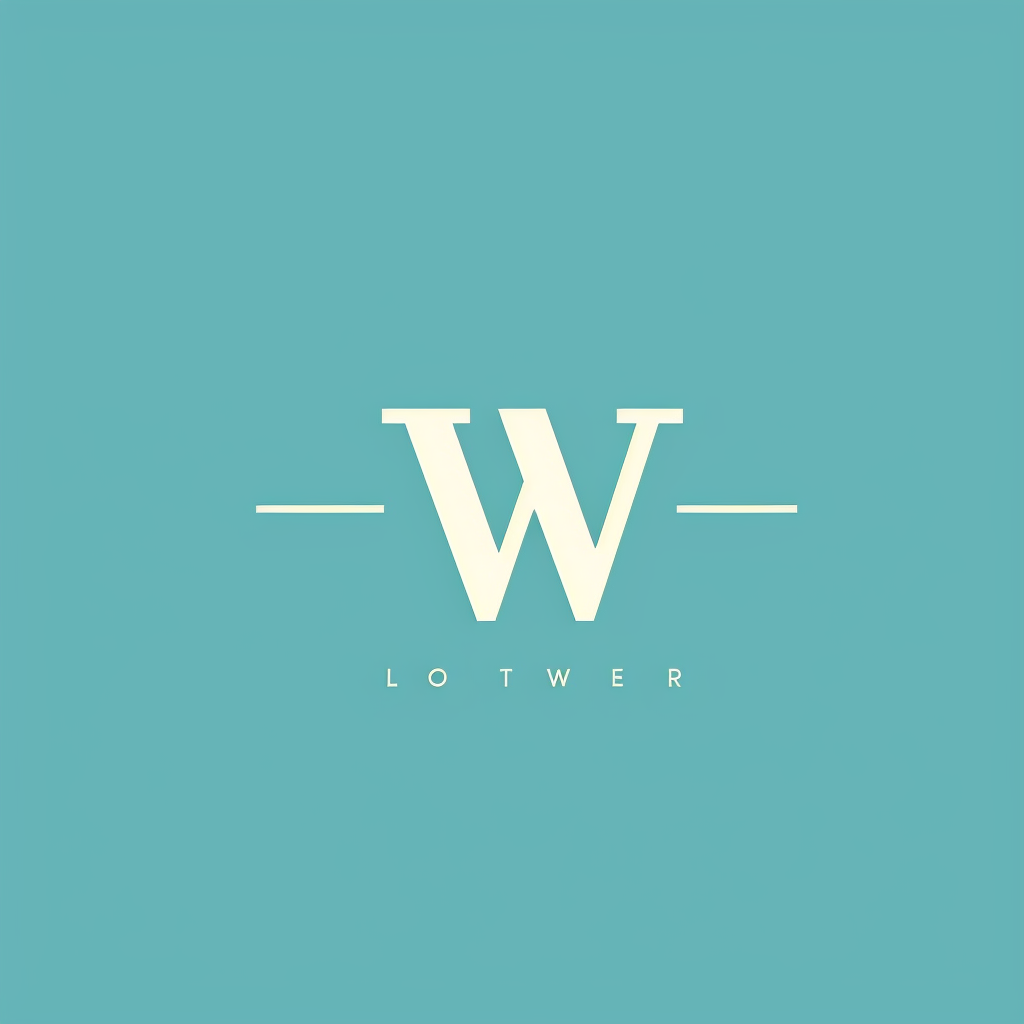 Clean and Simple LWM Logo