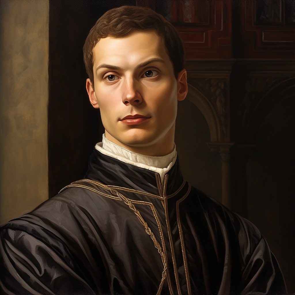 Machiavelli as a boyfriend image