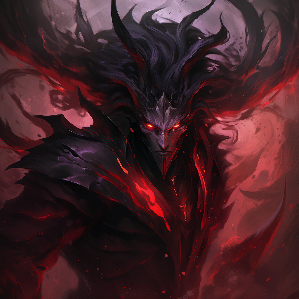 Madara Aatrox Character Image