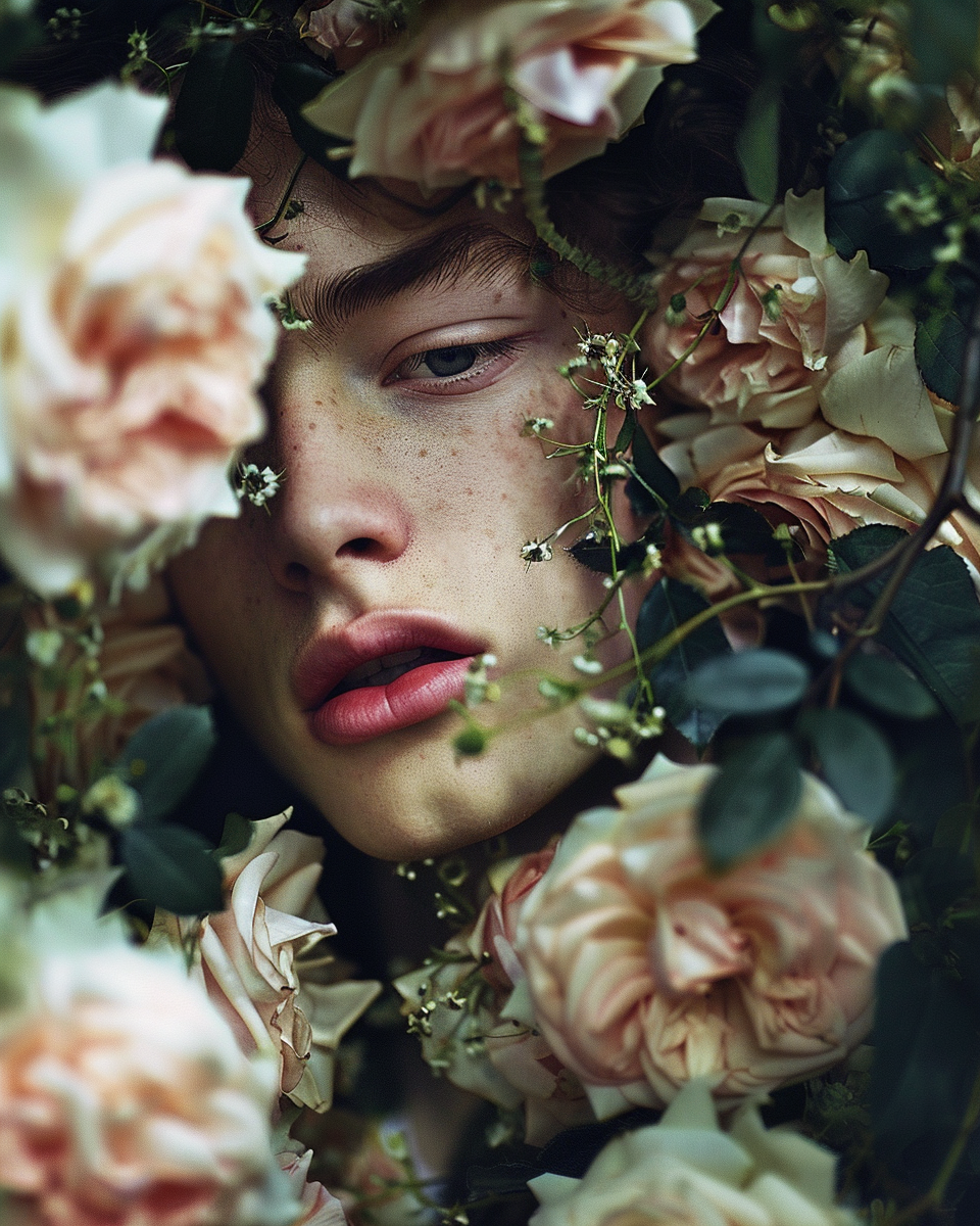 Madmax Flowers Cinematic Photography