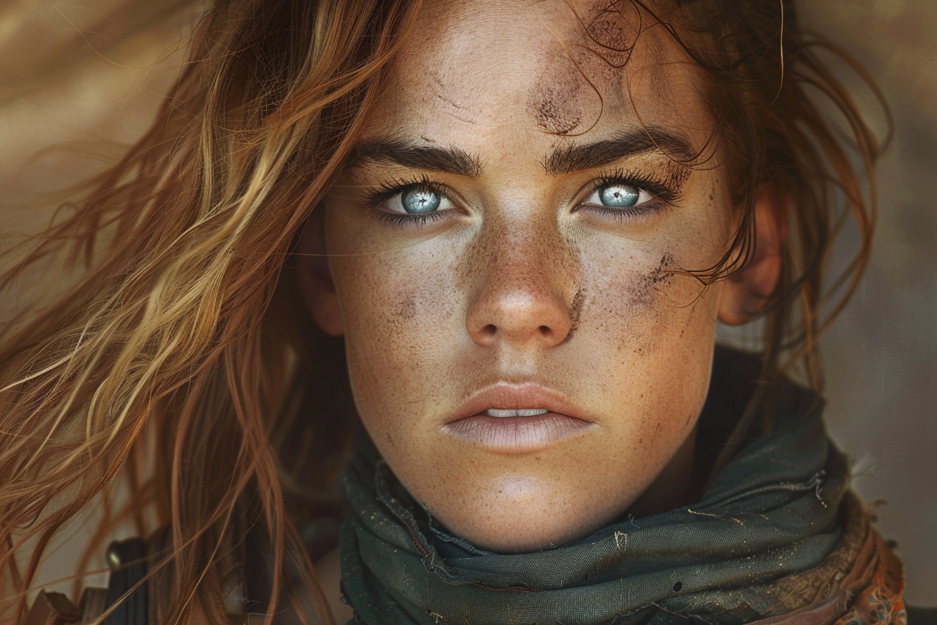 Riley Keough in Mad Max