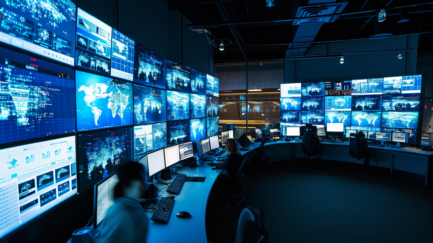 Cloud Security Operations Center