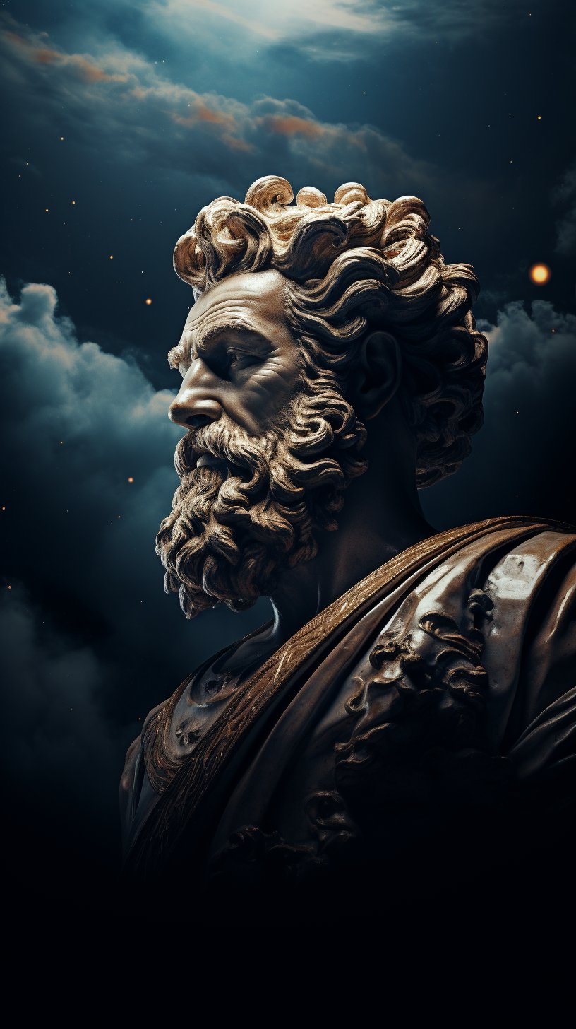 Marcus Aurelius: Imposing Wisdom