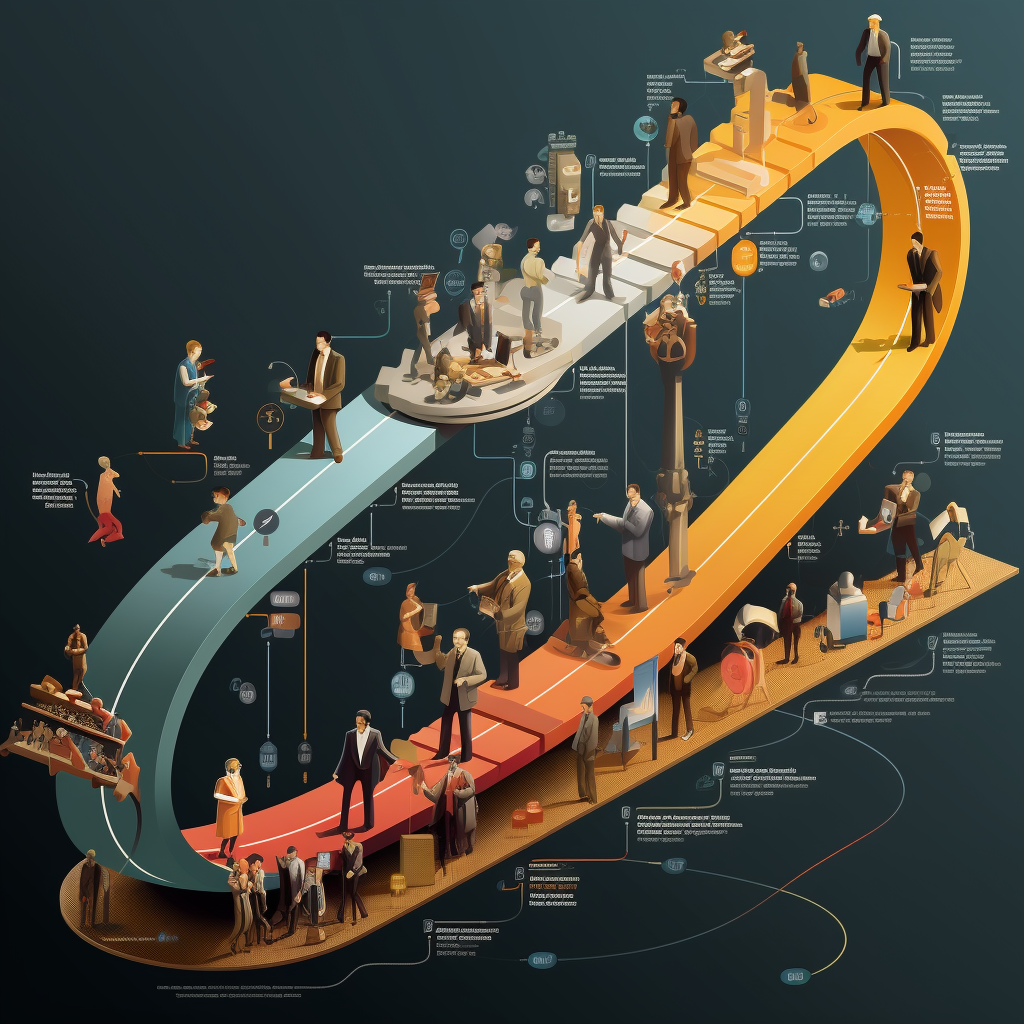 Marketing Evolution Visualization