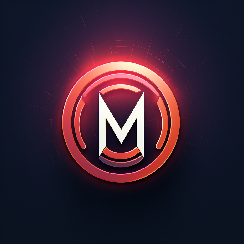 MBM logo initials