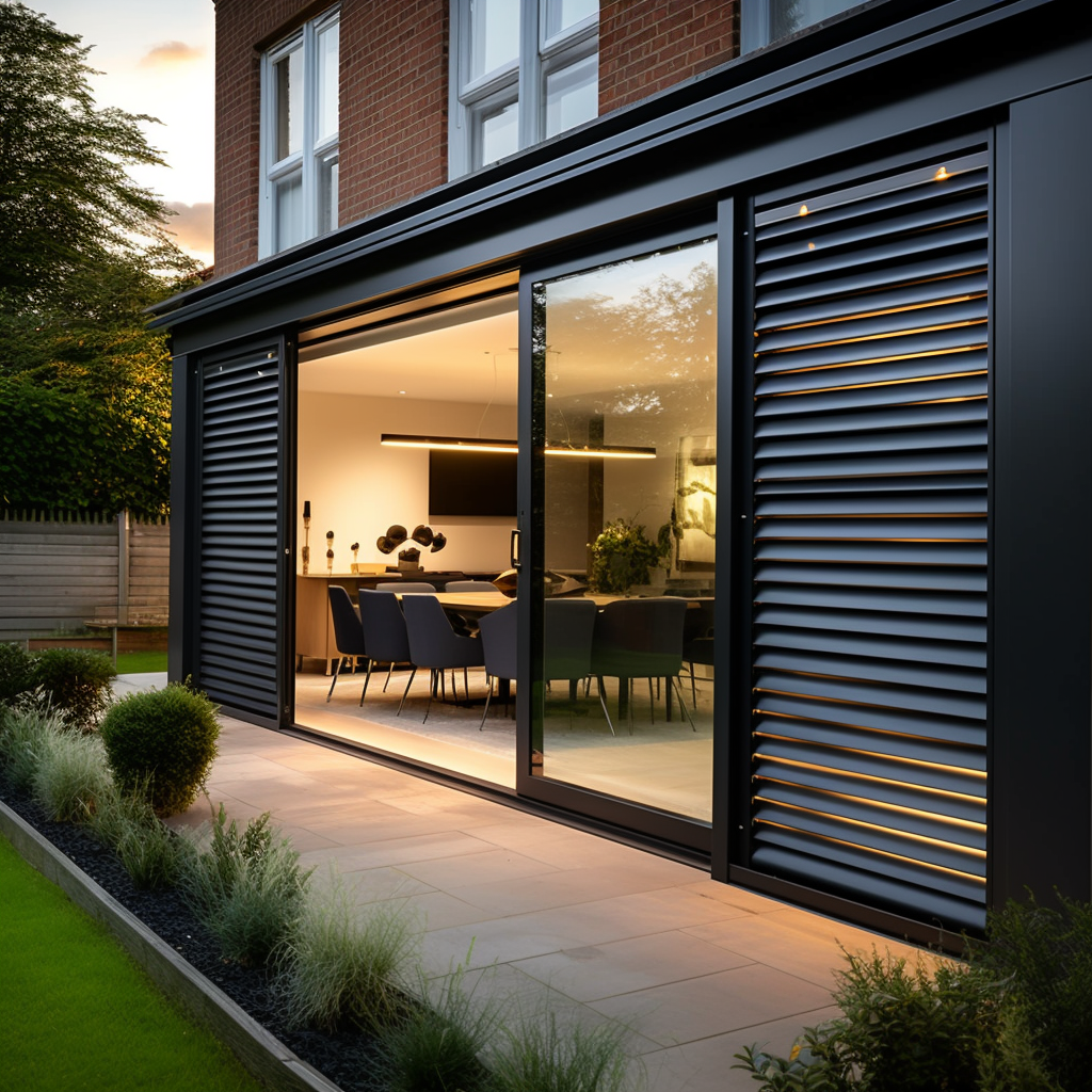 Meaux blinds and roller shutters craftsmanship