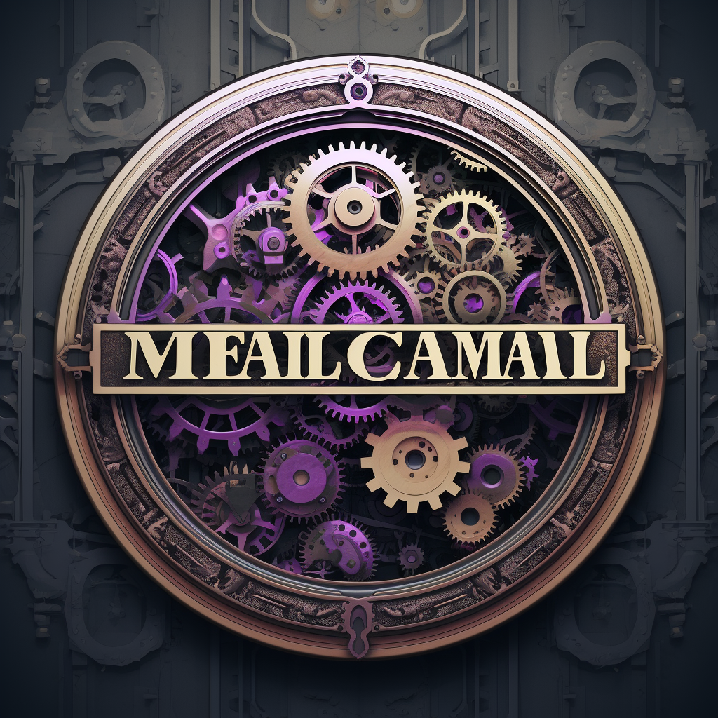 Logo for Mechanical News Website