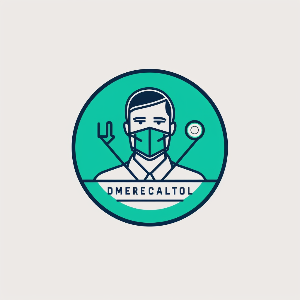 Logo for Medical Supplies Distribution Company