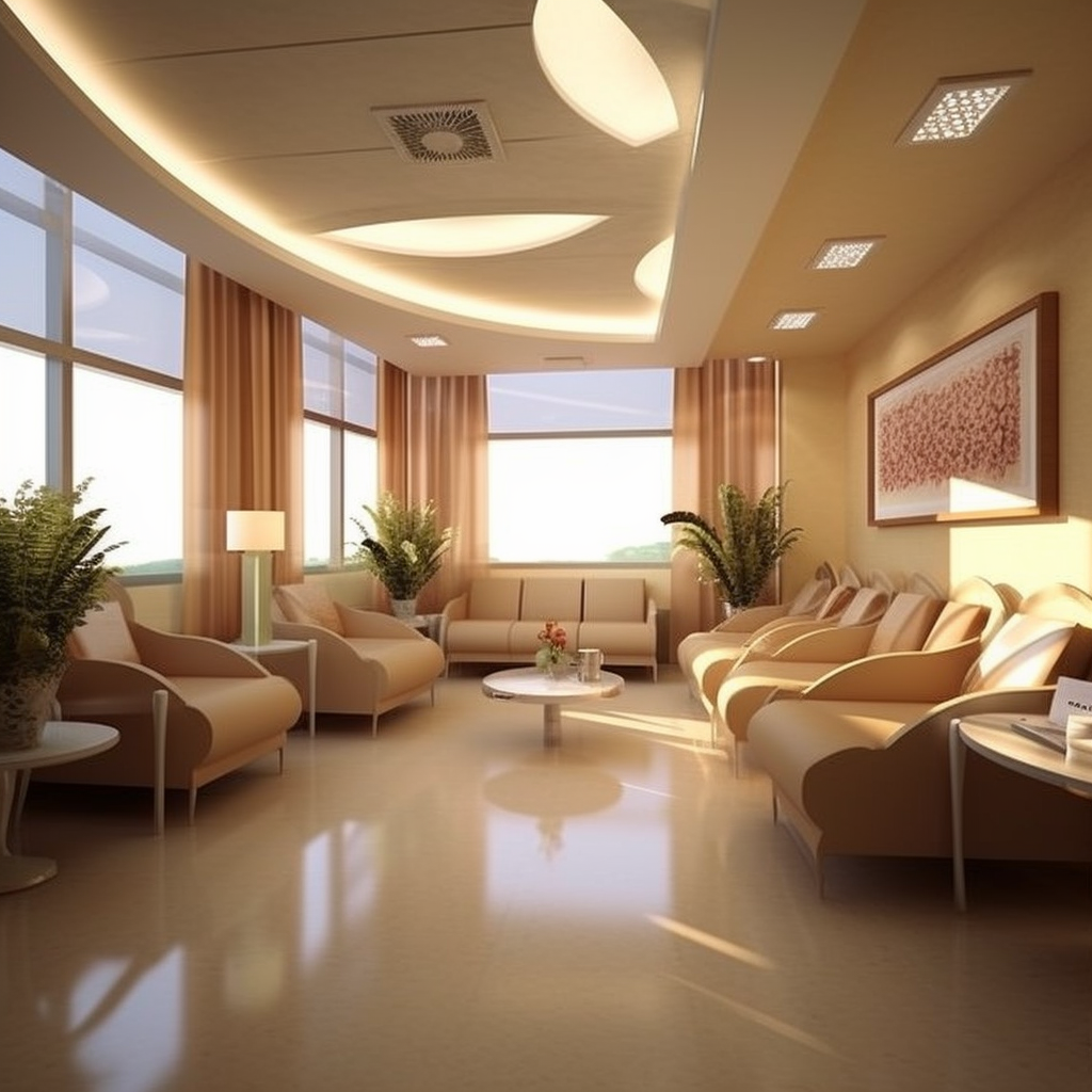 Interior Design for Geriatric Care