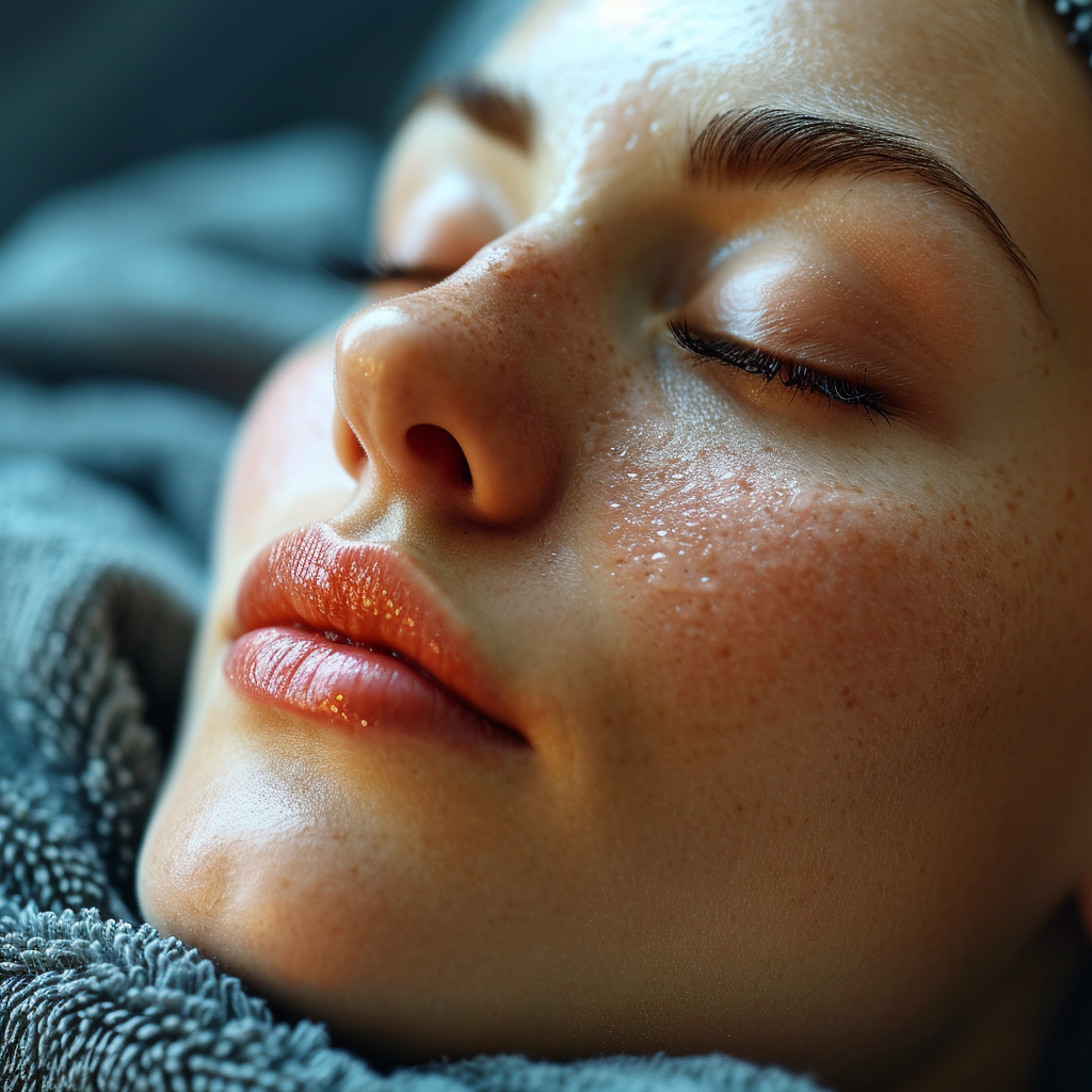 Medical aesthetic spa treatment for enhanced beauty