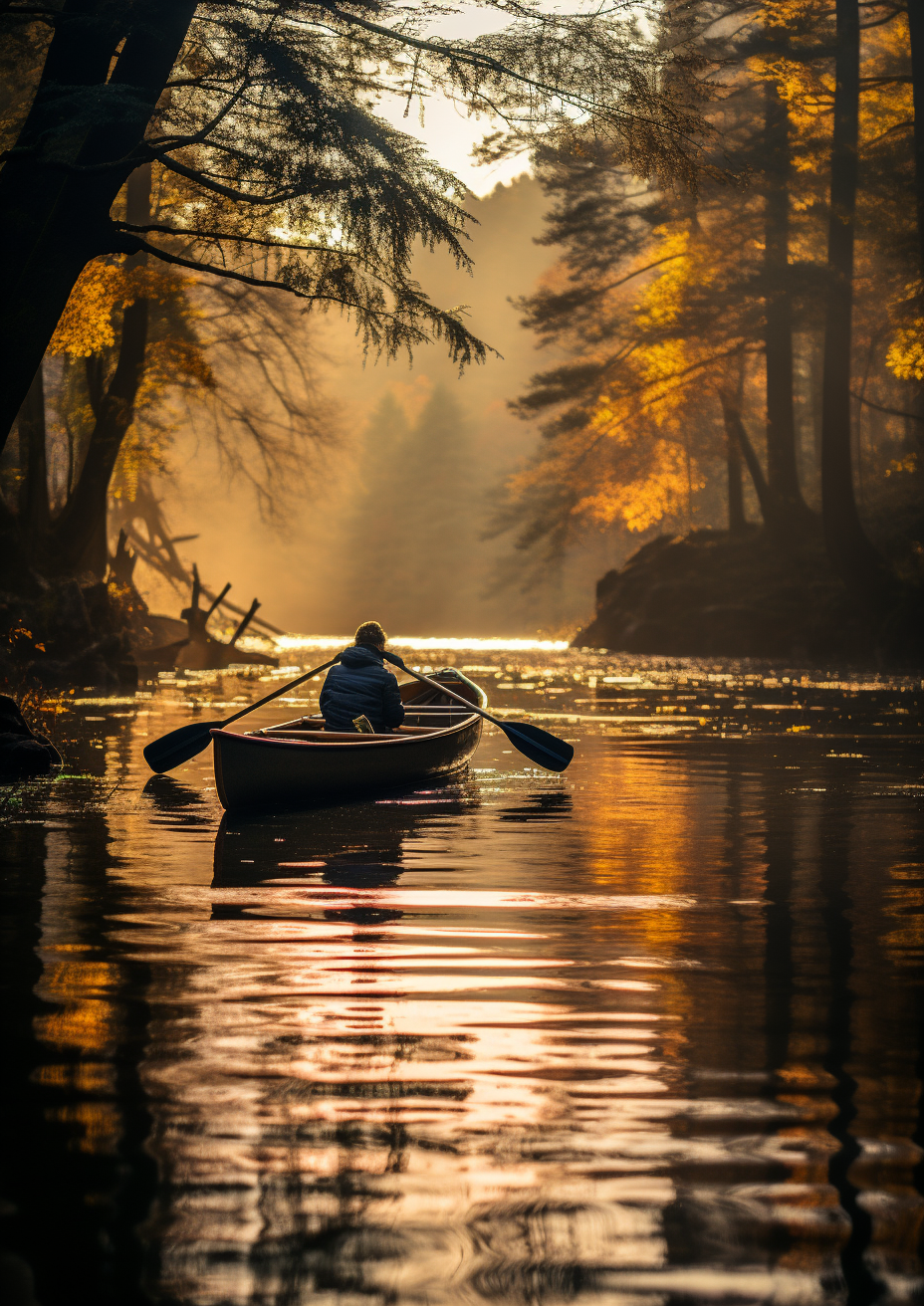 Medieval Canoeing Ring Pixel Art