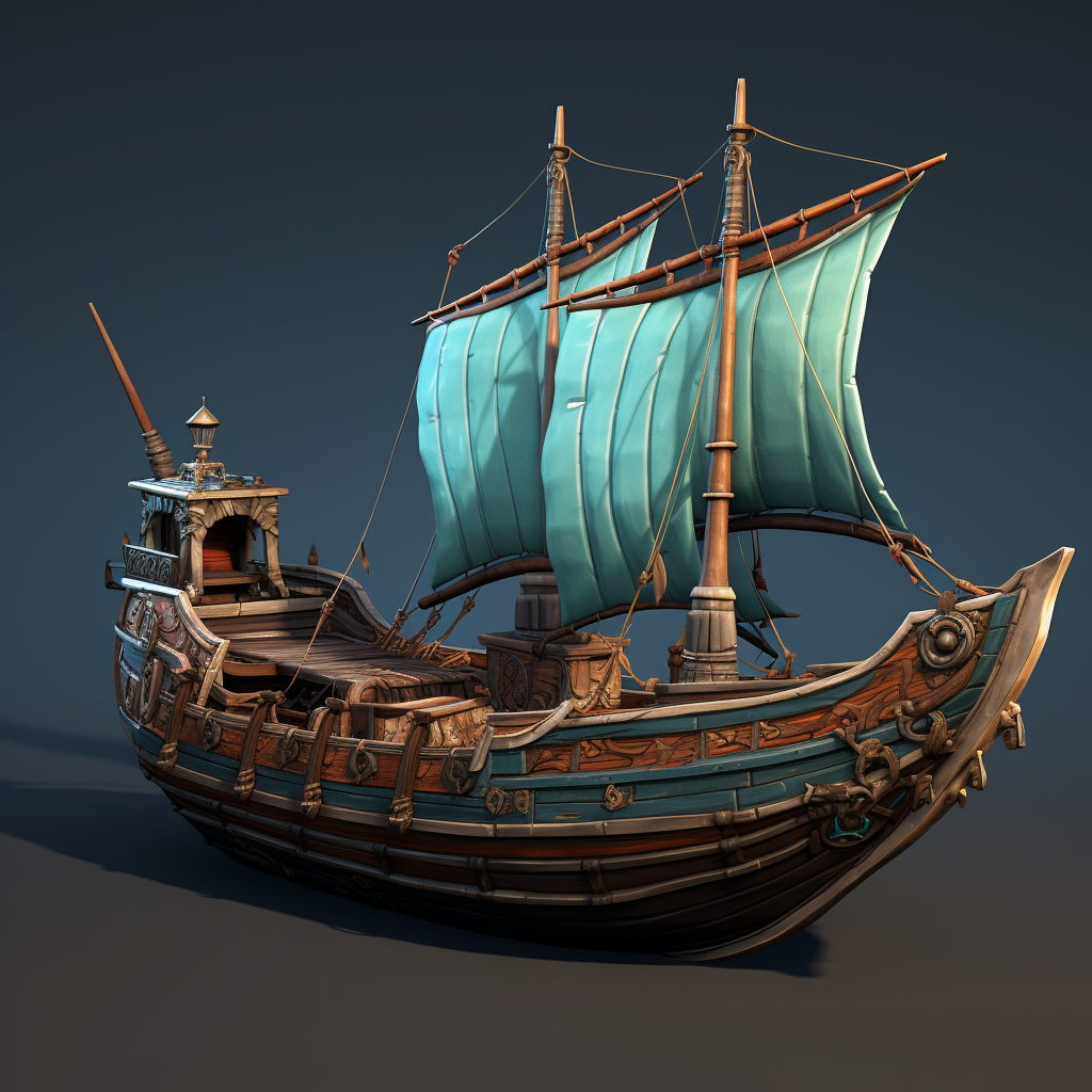 Medium Tier Boat