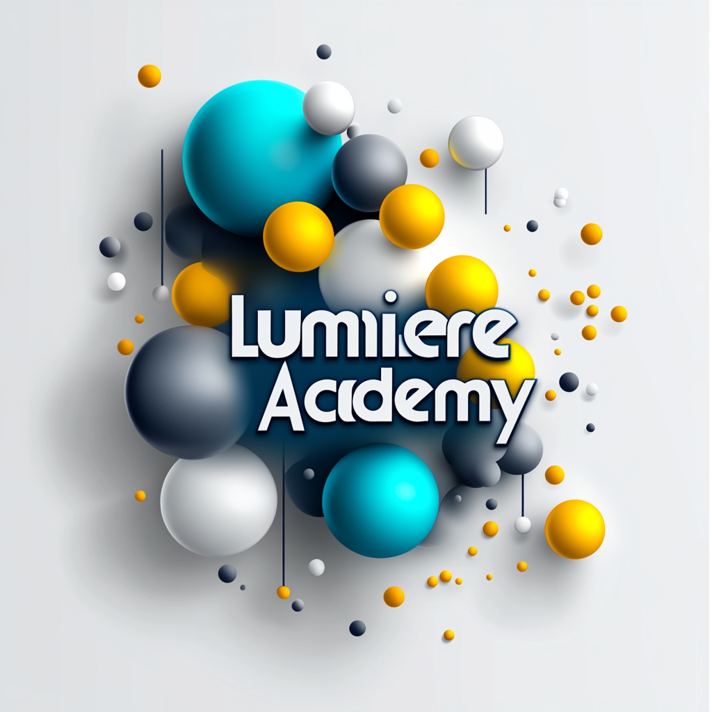 Lumiére Academy Mental Health Logo